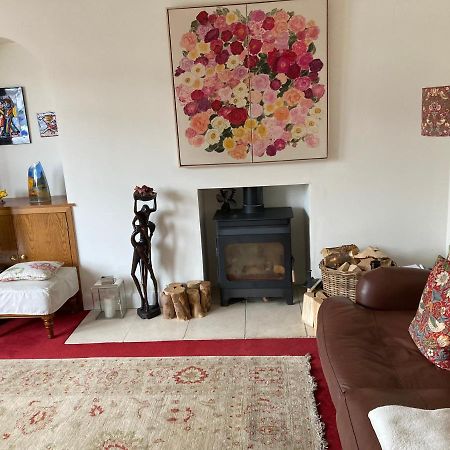 Rose Cottage Prestwick Buitenkant foto