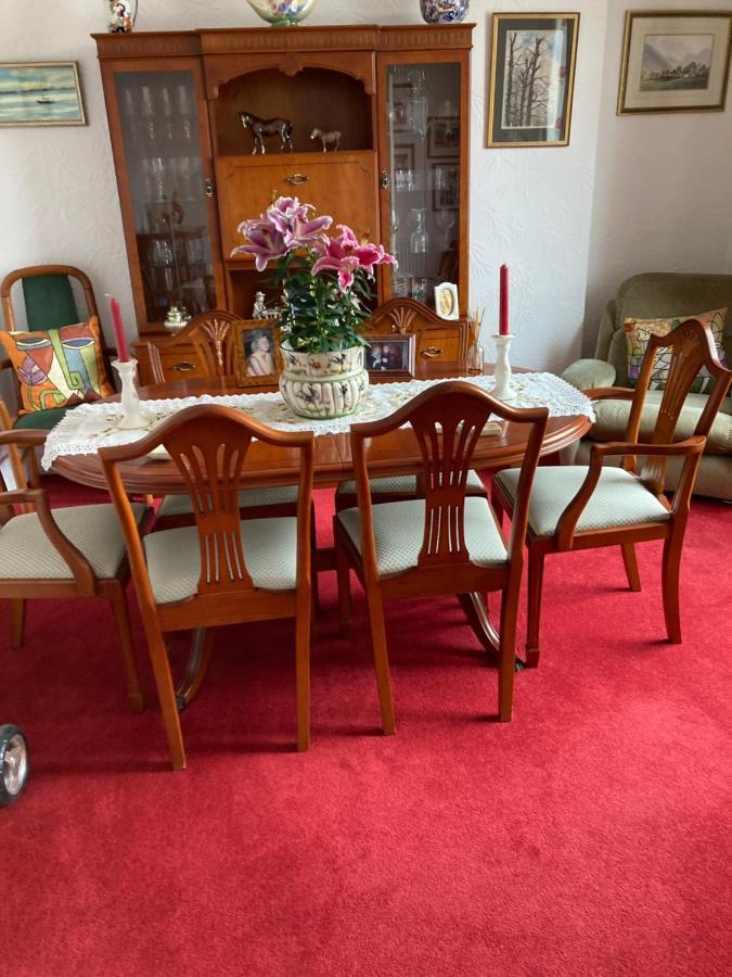 Rose Cottage Prestwick Buitenkant foto
