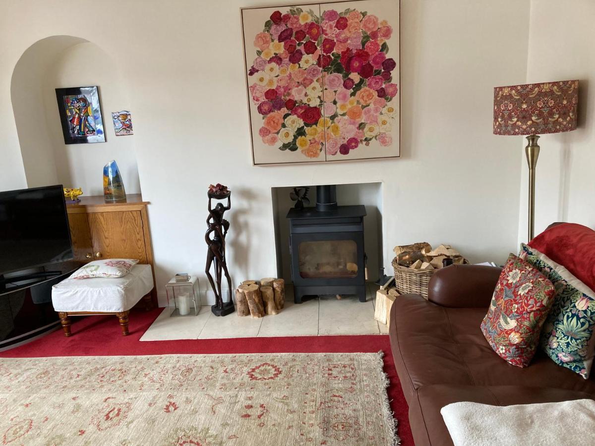 Rose Cottage Prestwick Buitenkant foto