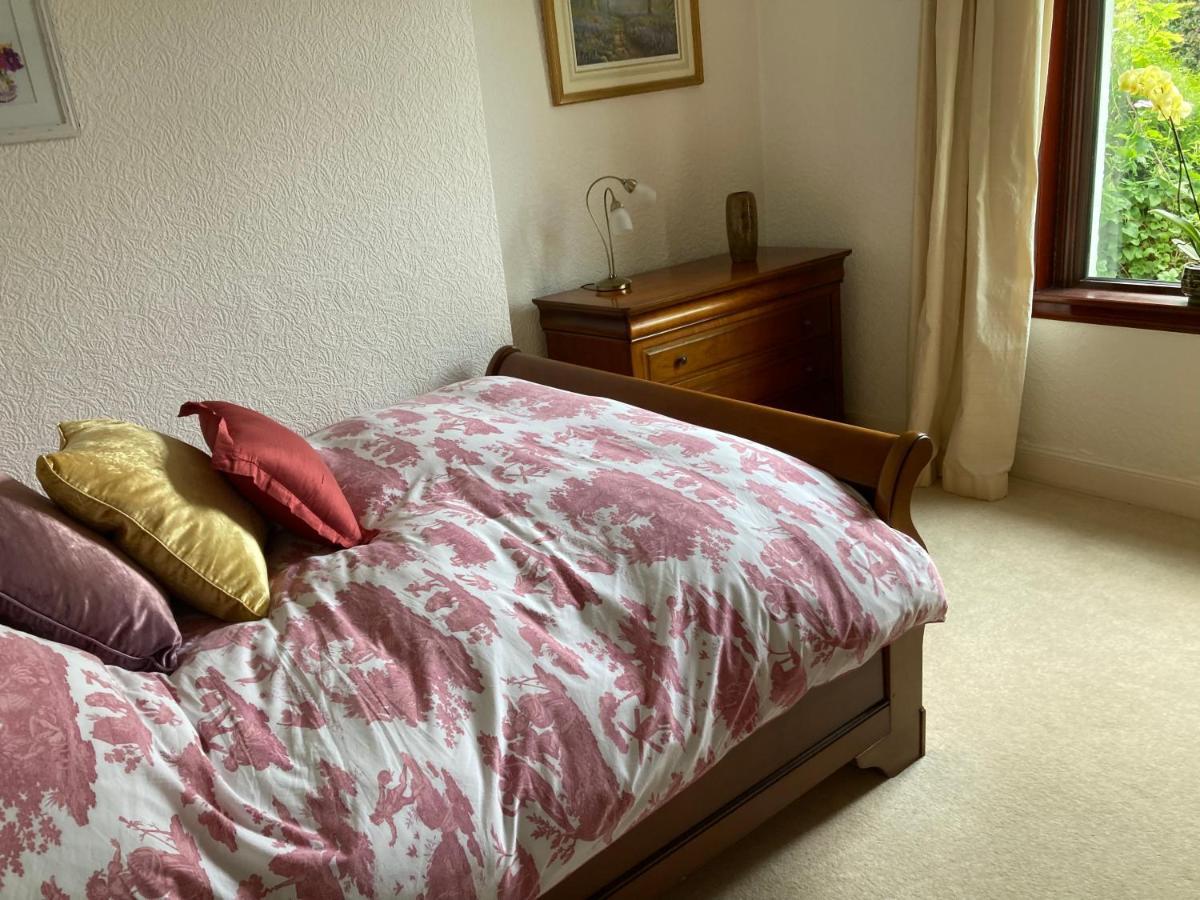 Rose Cottage Prestwick Buitenkant foto